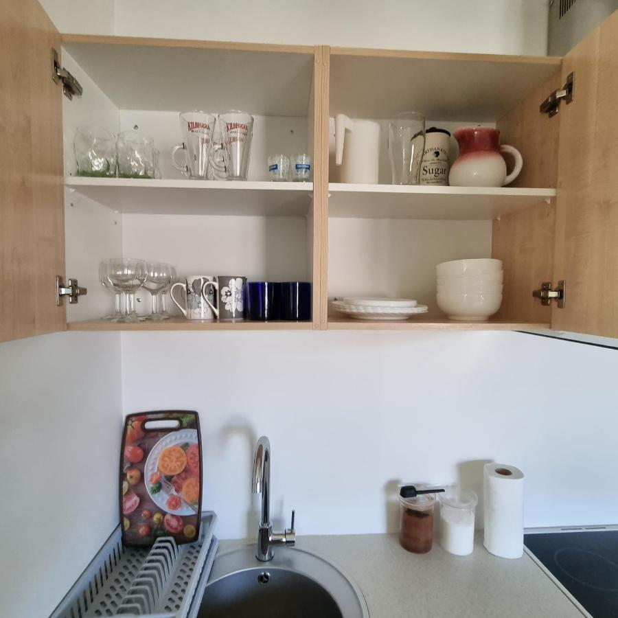 קורסארה Juuli Apartament מראה חיצוני תמונה